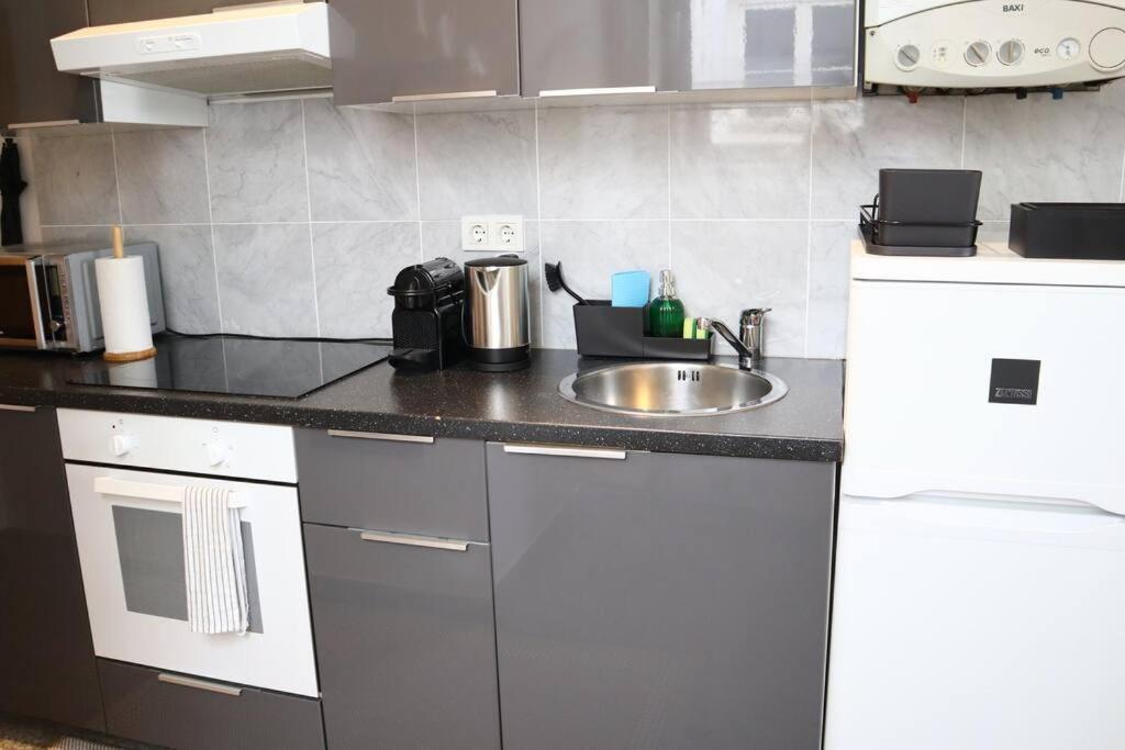 Bloom - Modern One Bedroom Apartment Wien Eksteriør bilde